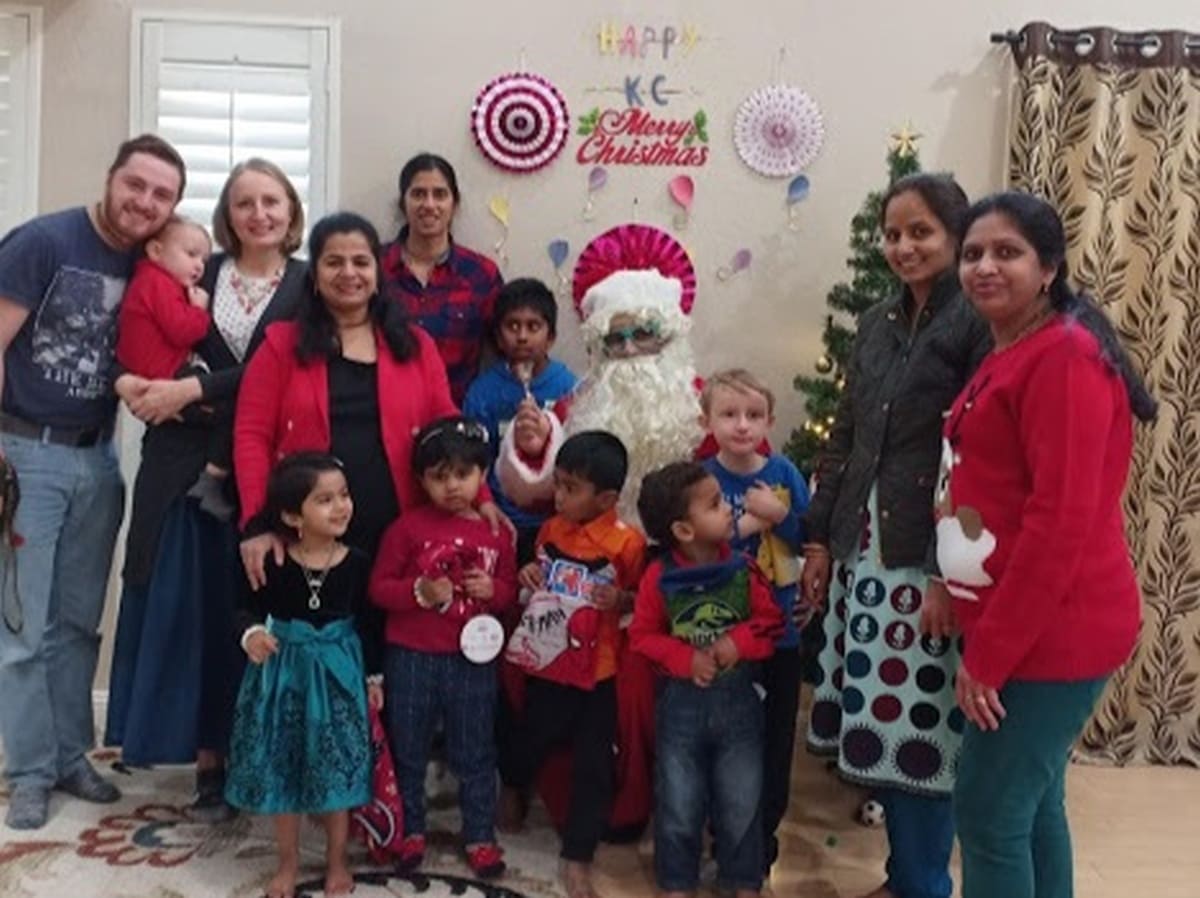 Close partnerships with our families