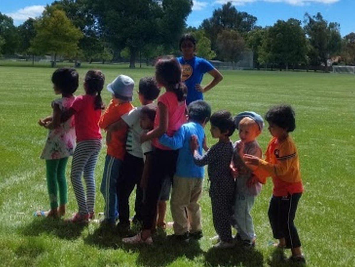 Summer Camp and Picnics