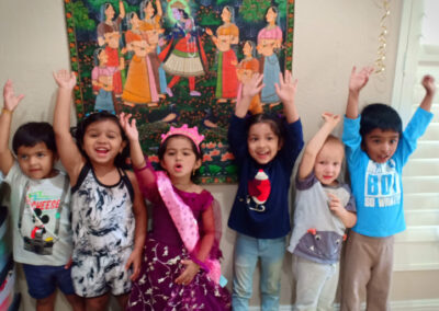 Festivities and celebrations