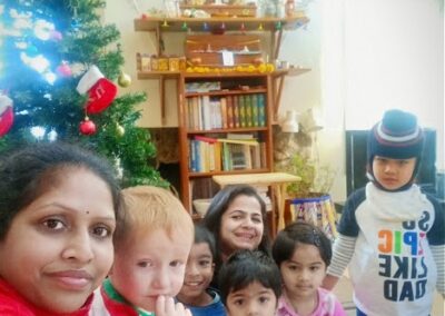 Festivities and celebrations