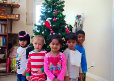 Festivities and celebrations
