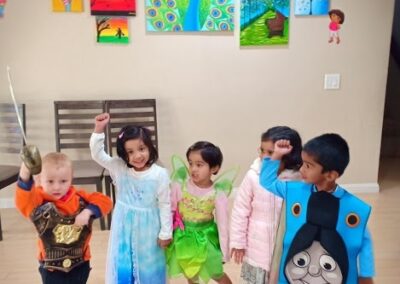 Festivities and celebrations
