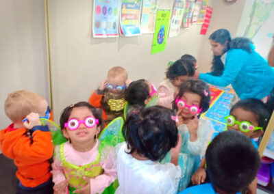 Festivities and celebrations