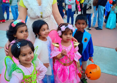 Festivities and celebrations
