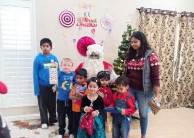 Festivities and celebrations