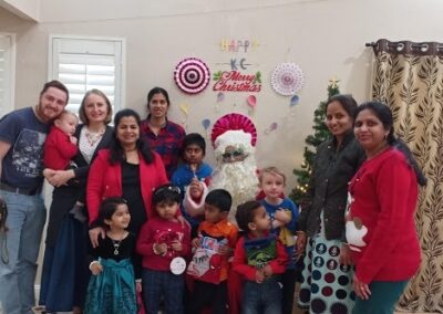 Festivities and celebrations
