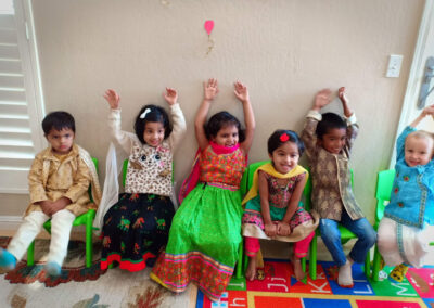 Festivities and celebrations