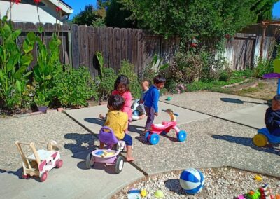 Indoor and Outdoor Plays