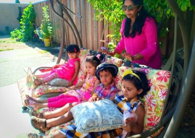 Indoor and Outdoor Plays