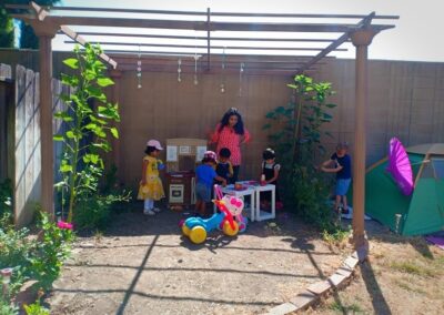 Indoor and Outdoor Plays