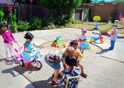 Indoor and Outdoor Plays