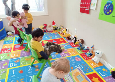 Indoor and Outdoor Plays