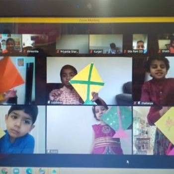 Online Pre-school Online Pre-school