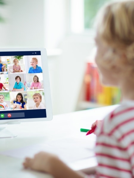 Online Pre-school Online Pre-school