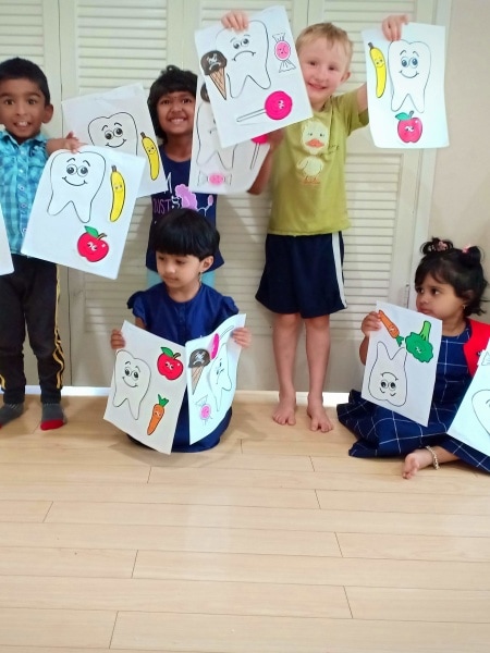 Onsite Preschool and Day Care Program