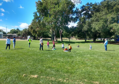 Summer Camp and Picnics