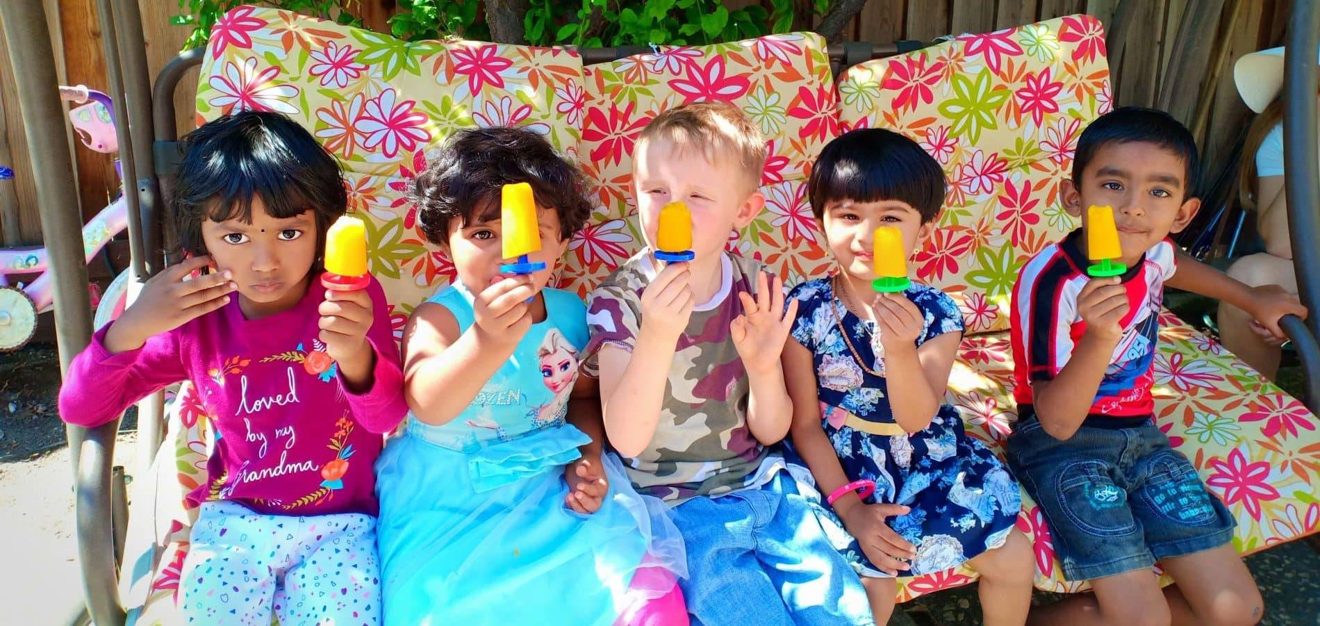 Homeslide Summer Fun